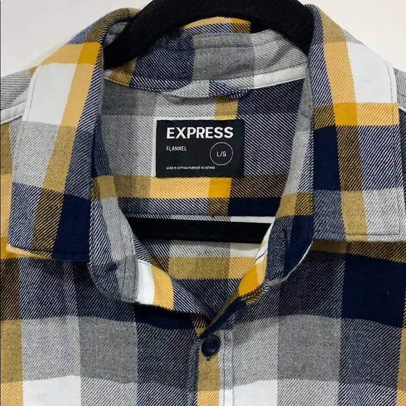 NWOT Express shirt - Picture 3 of 3